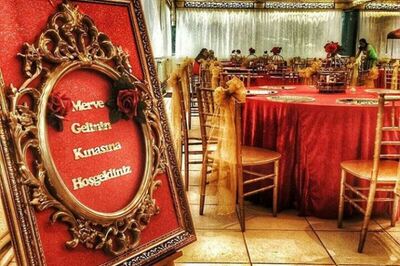 Kına Gecesi (Vale Organizasyon)