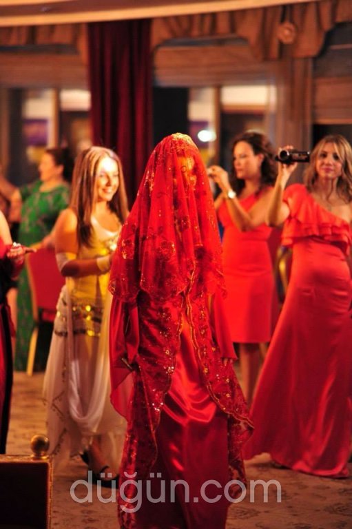 Kına Gecesi (Vale Organizasyon)