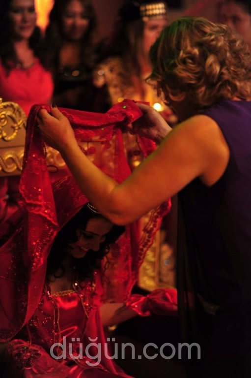 Kına Gecesi (Vale Organizasyon)