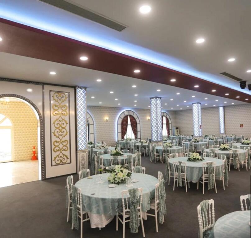 Gala Deluxe Düğün Sarayları