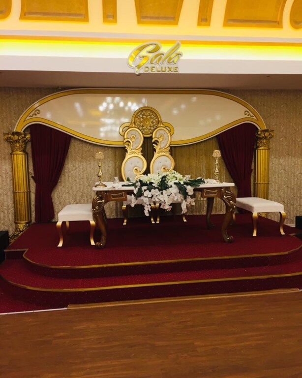 Gala Deluxe Düğün Sarayları