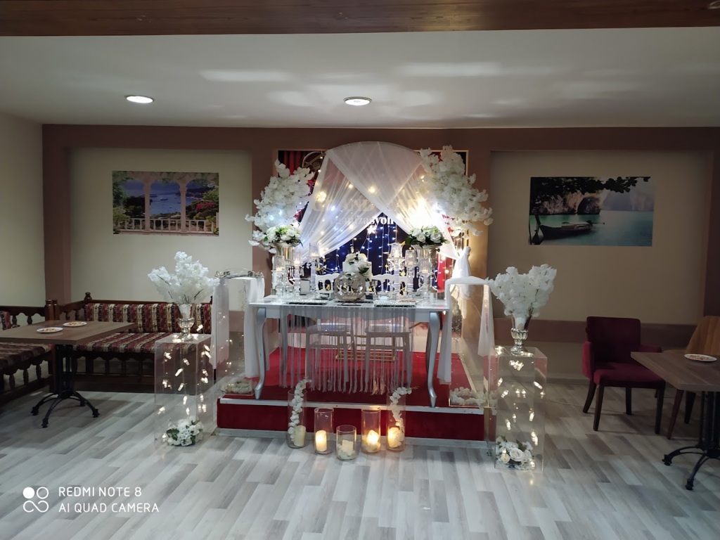 Grand Cafe & Organizasyon