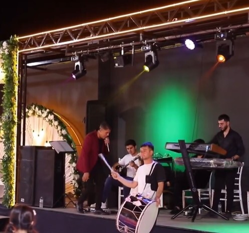 Saray Kır Düğün Salonu