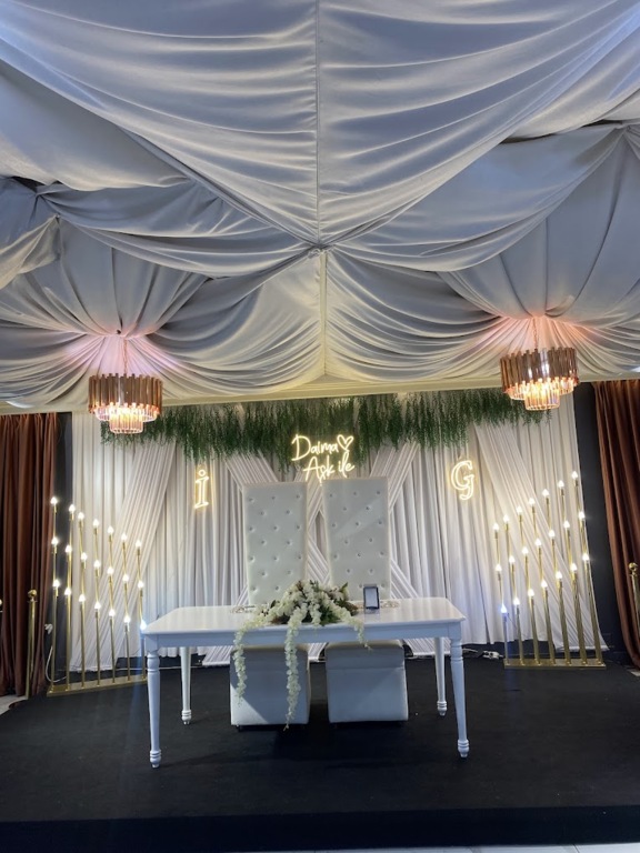 Masal Düğün Davet Salonu