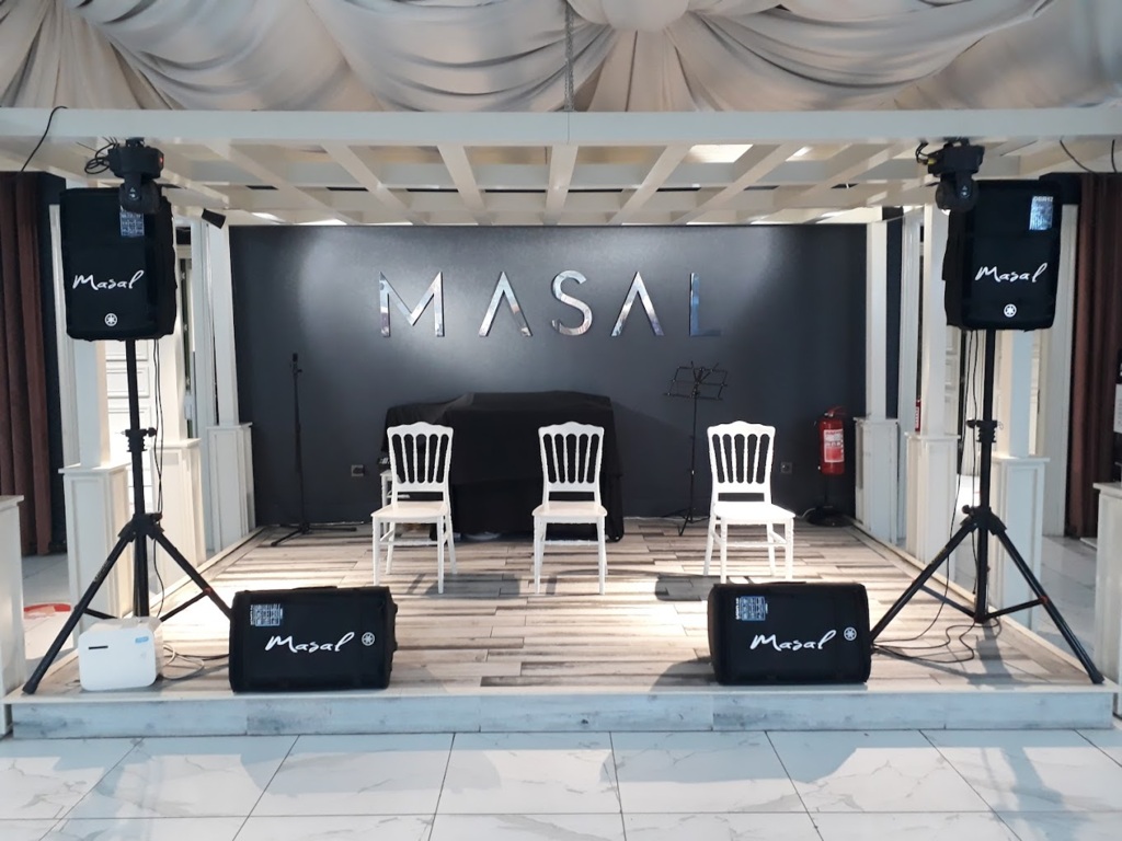 Masal Düğün Davet Salonu