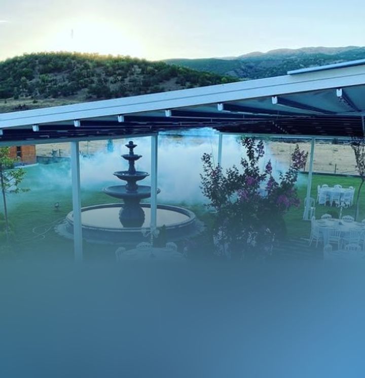 Lina Garden Hotel ve Kır Düğünü