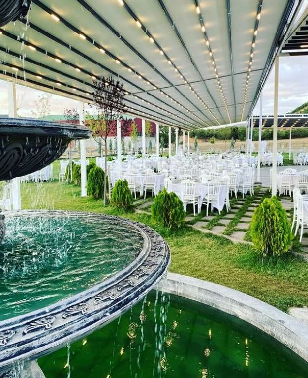 Lina Garden Hotel ve Kır Düğünü