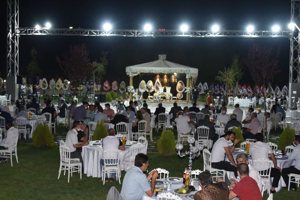 Lina Garden Hotel ve Kır Düğünü