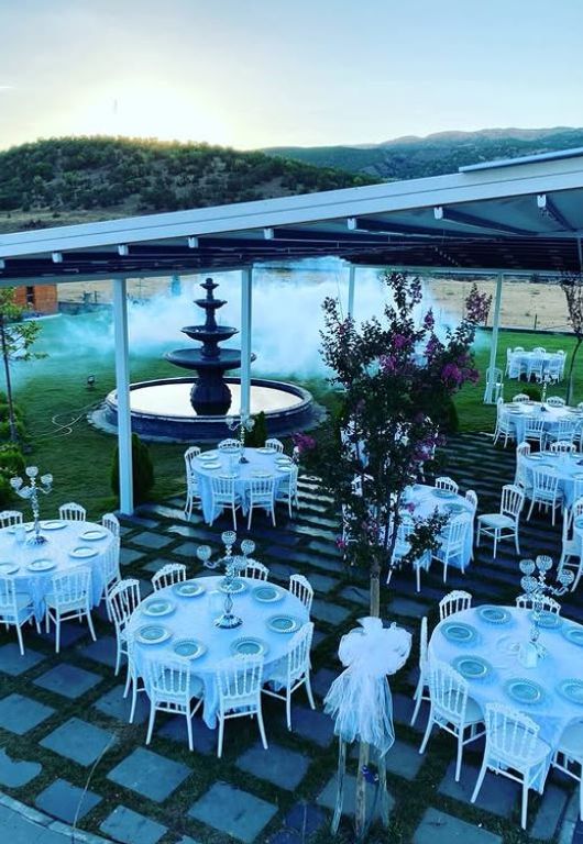 Lina Garden Hotel ve Kır Düğünü
