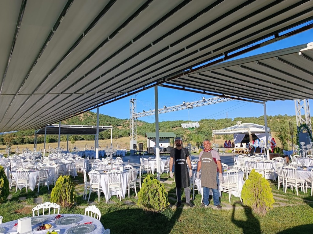 Lina Garden Hotel ve Kır Düğünü