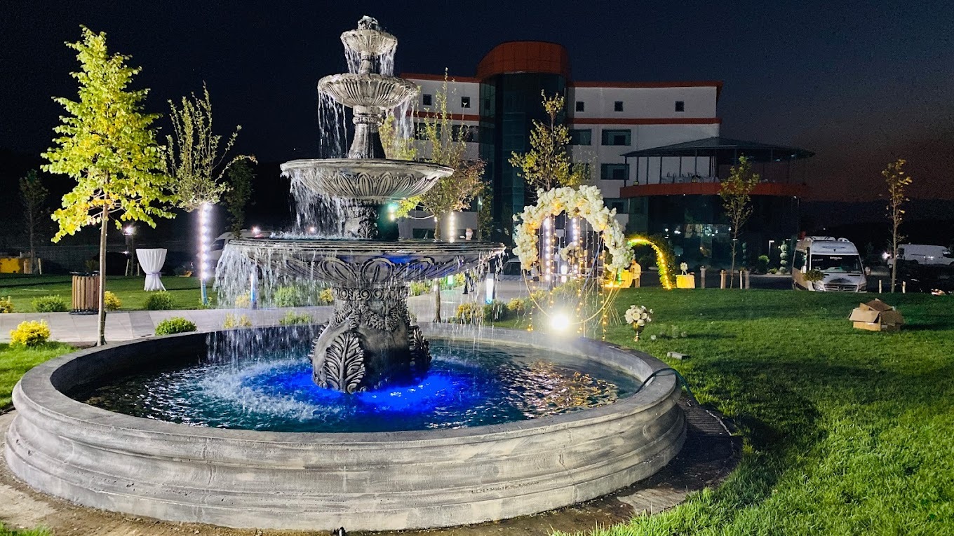 Lina Garden Hotel ve Kır Düğünü
