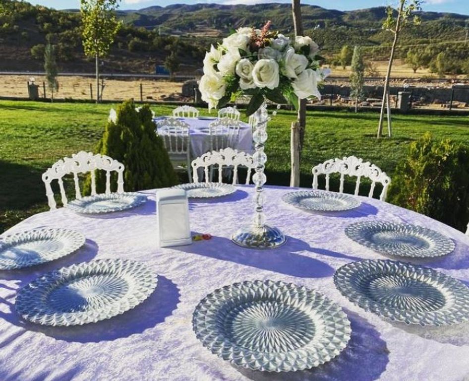 Lina Garden Hotel ve Kır Düğünü