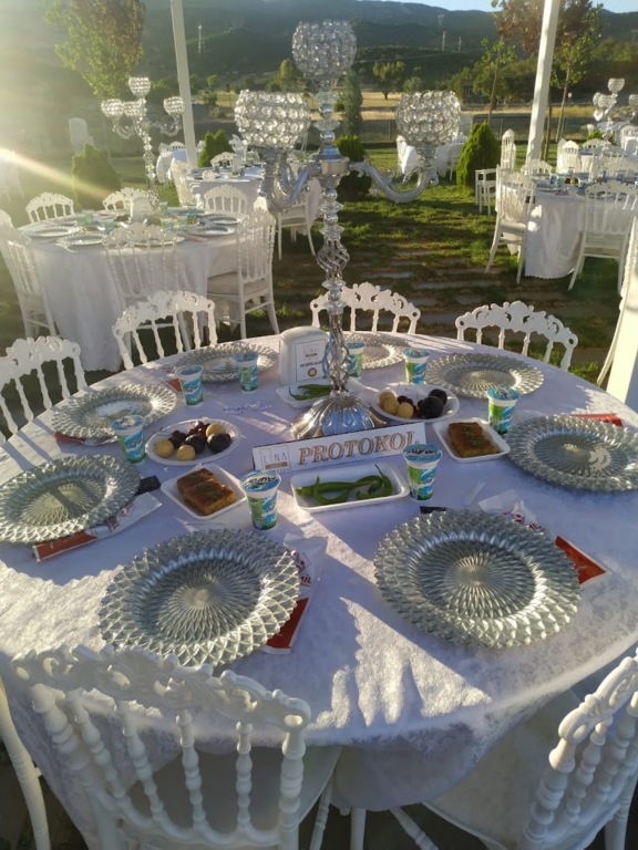 Lina Garden Hotel ve Kır Düğünü