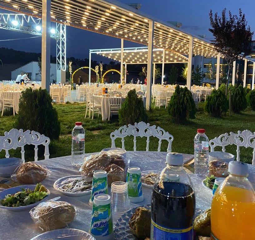 Lina Garden Hotel ve Kır Düğünü