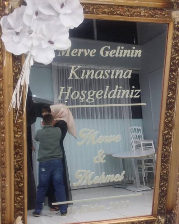 Elit Kına Nişan Sarayı