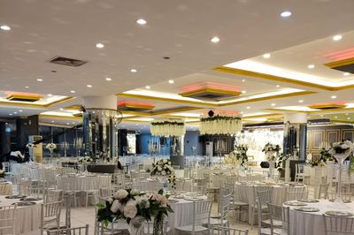 Çırağan Düğün Evi