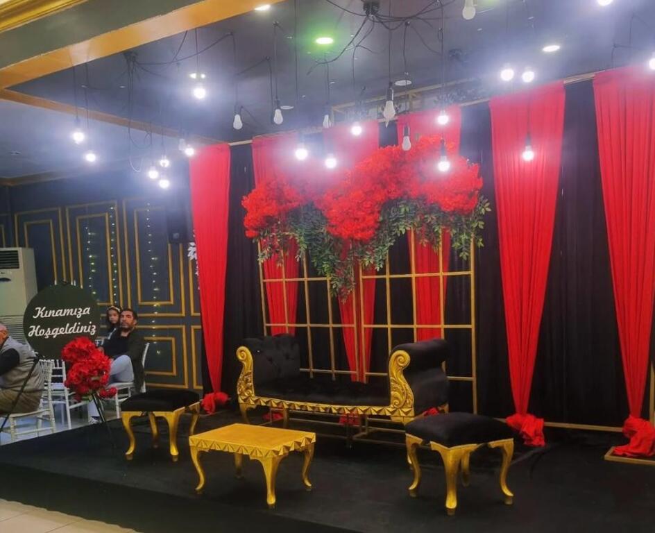 Çırağan Düğün Evi