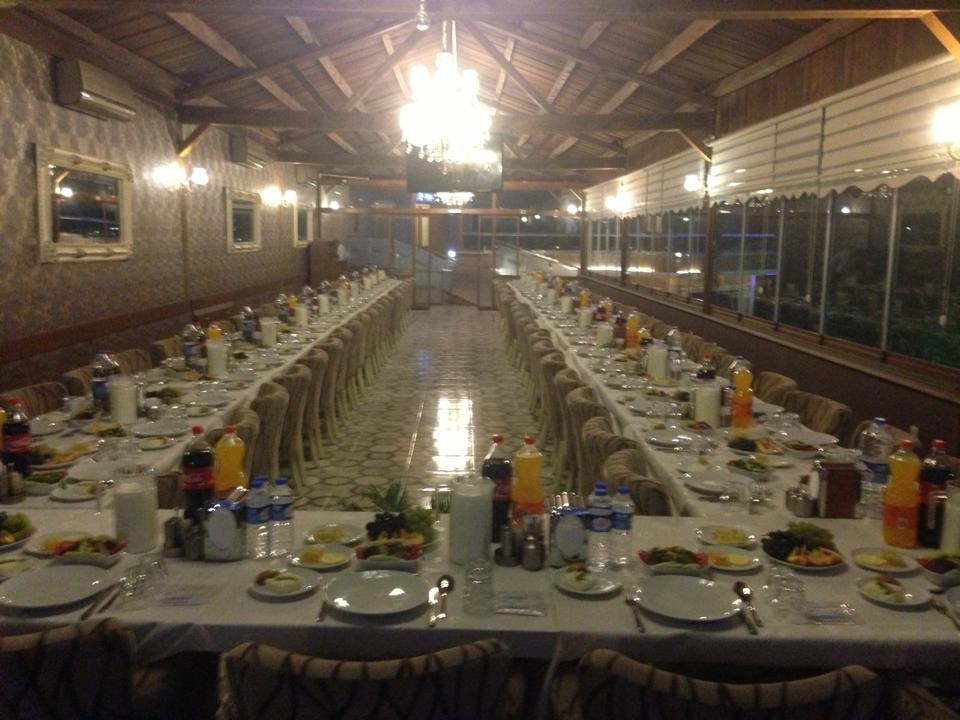 Çevrikköprü Restaurant