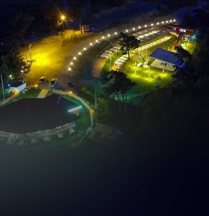 Karabük Çamlıca Tesisleri