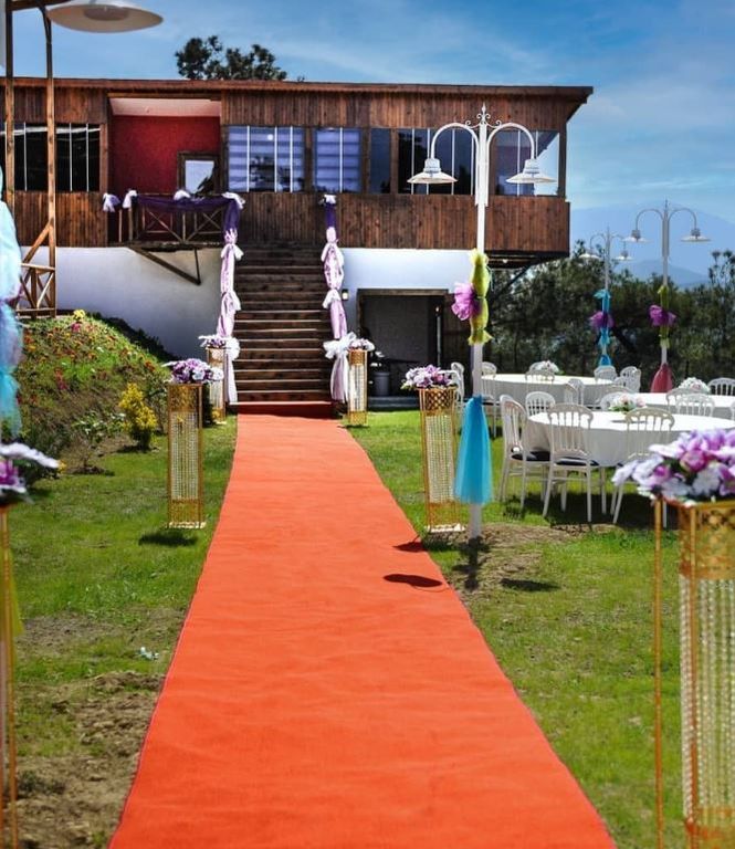 Karabük Çamlıca Tesisleri