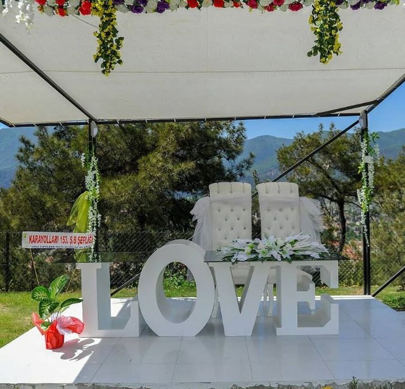 Karabük Çamlıca Tesisleri