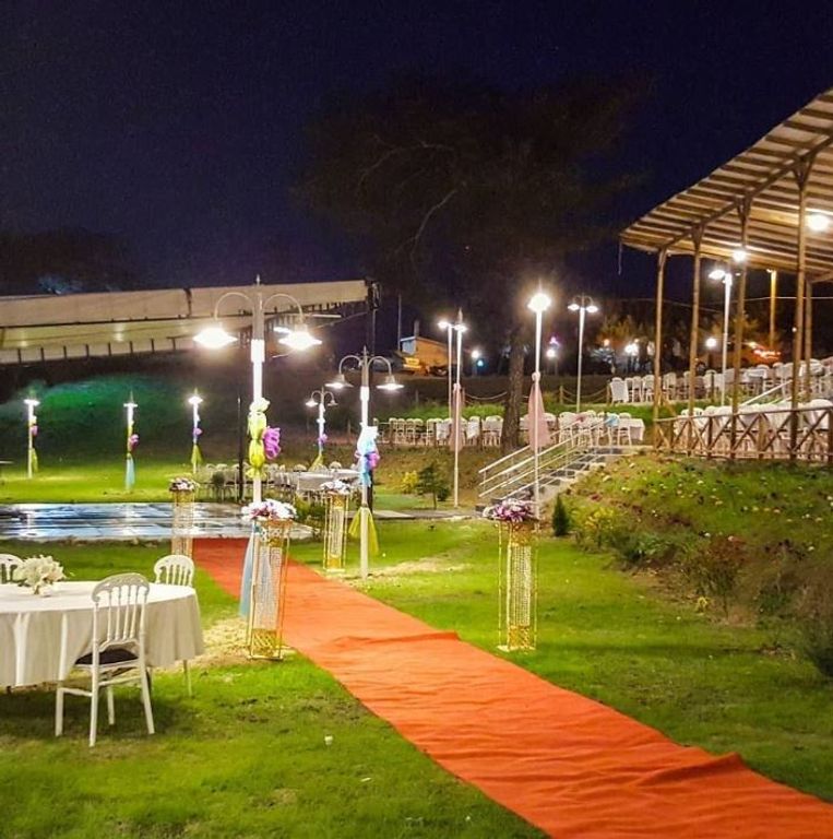 Karabük Çamlıca Tesisleri