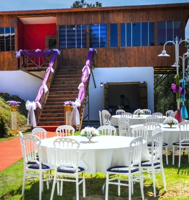 Karabük Çamlıca Tesisleri