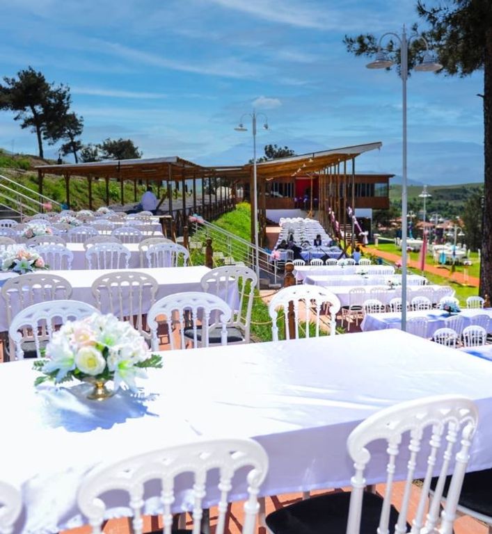 Karabük Çamlıca Tesisleri