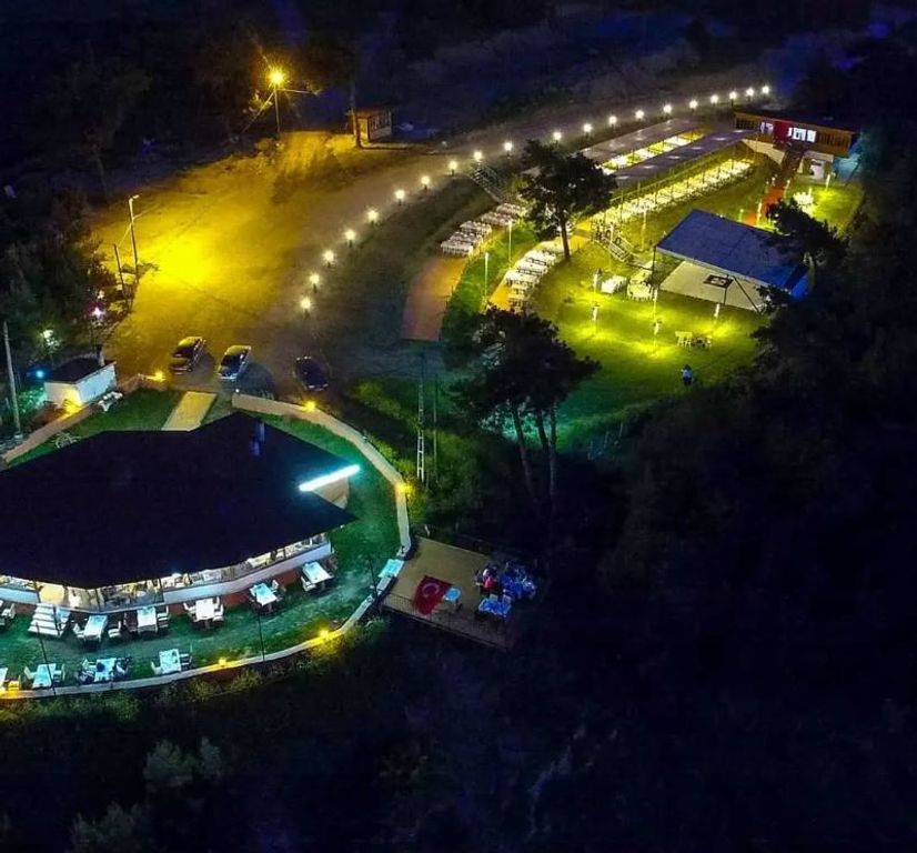 Karabük Çamlıca Tesisleri