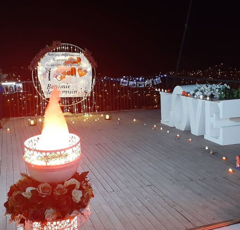 Karabük Çamlıca Tesisleri