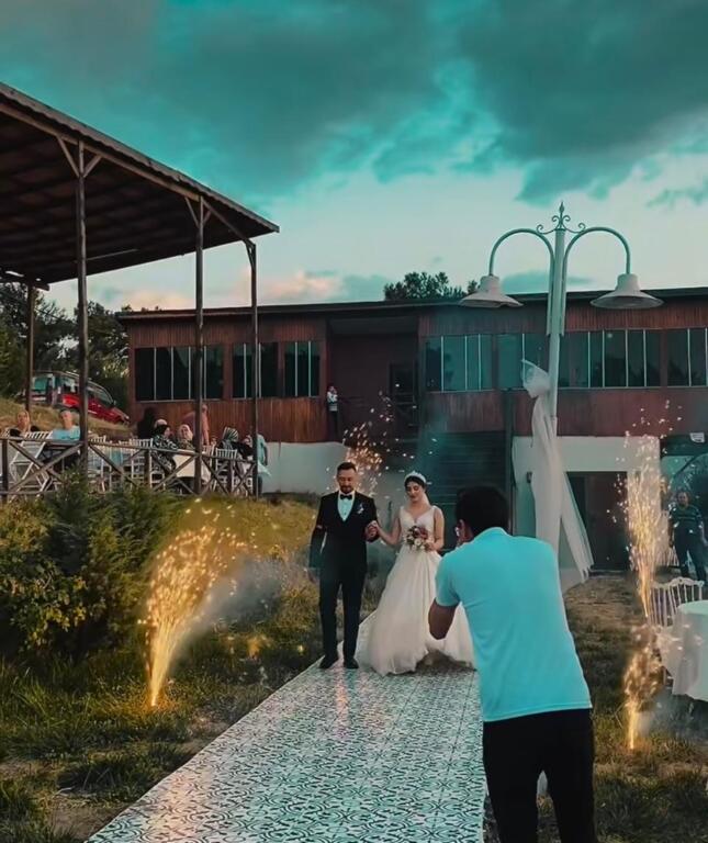 Karabük Çamlıca Tesisleri