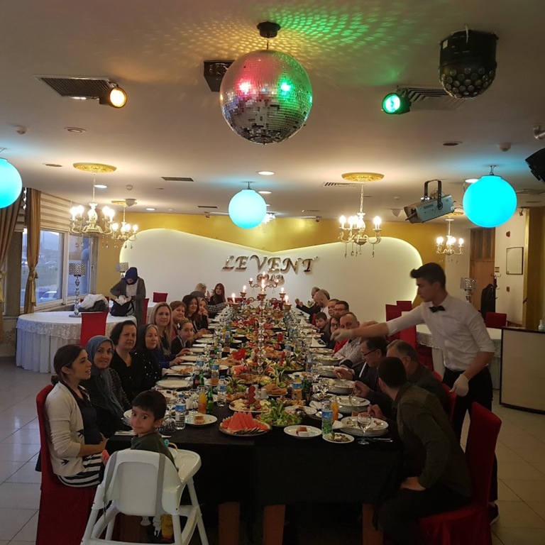 Levent Düğün ve Davet Salonu