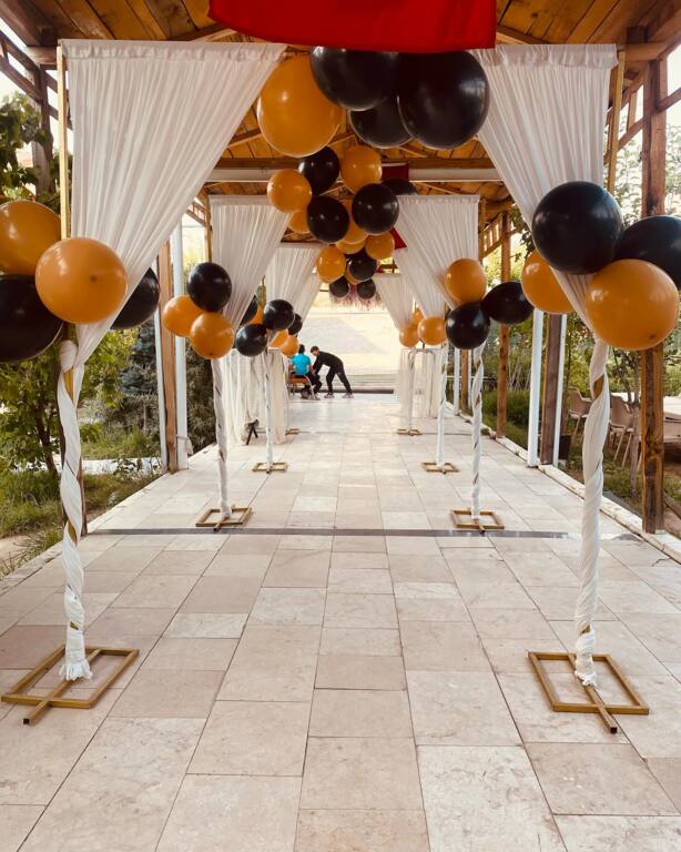 Tılsım Organizasyon