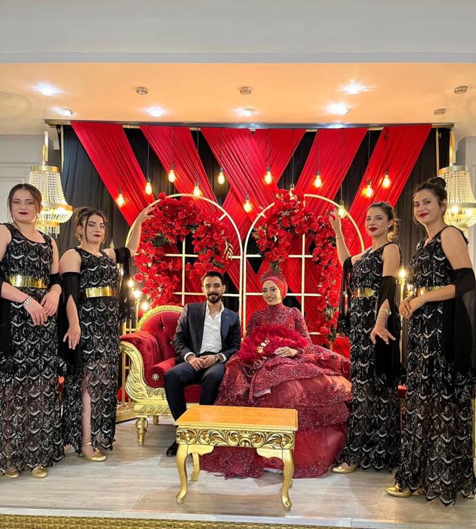 Van Tasarım Organizasyon