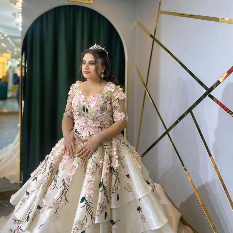 Fabbian Gelinlik & Saç Tasarım