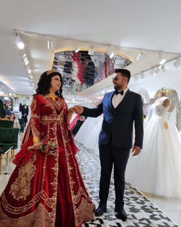 Fabbian Gelinlik & Saç Tasarım