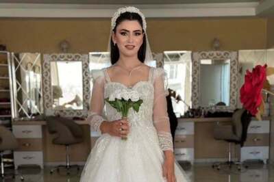 Berfin Gelinlik Şems-i Nur