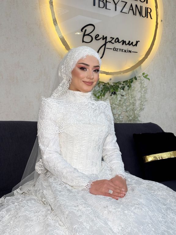 Berfin Gelinlik Şems-i Nur