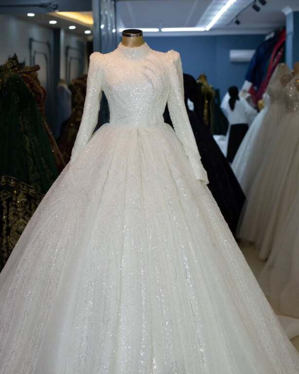 Berfin Gelinlik Şems-i Nur