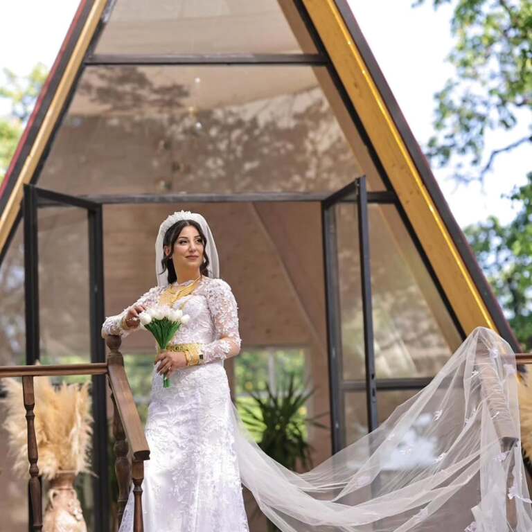 Berfin Gelinlik Şems-i Nur