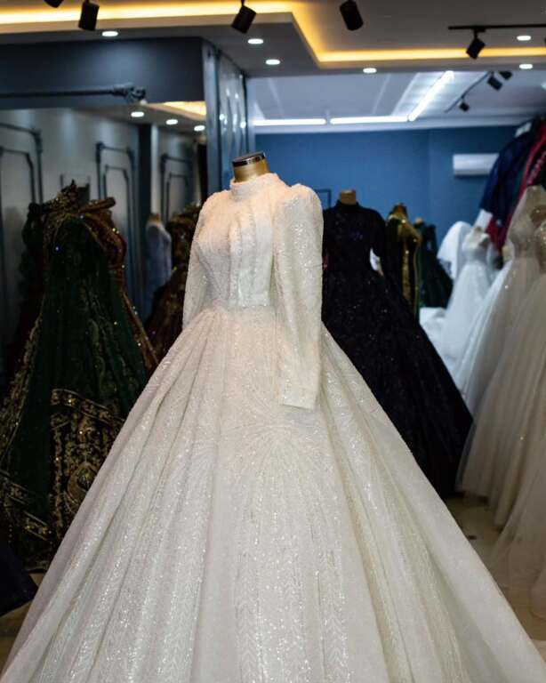 Berfin Gelinlik Şems-i Nur