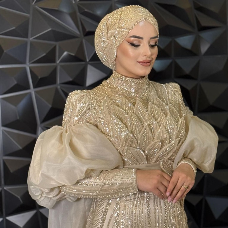 Berfin Gelinlik Şems-i Nur