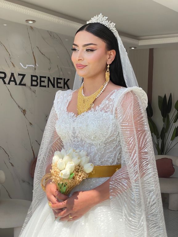 Berfin Gelinlik Şems-i Nur