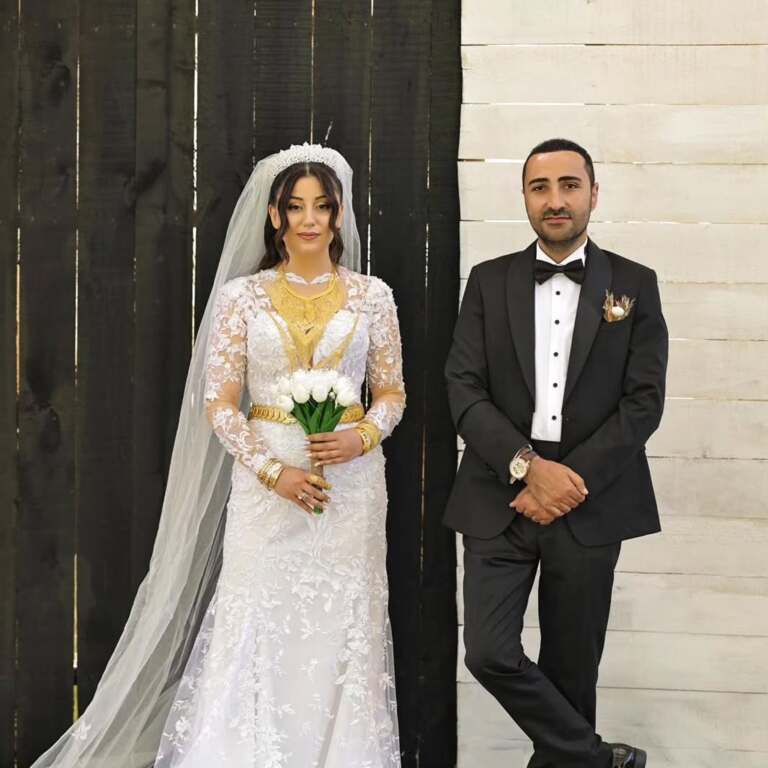 Berfin Gelinlik Şems-i Nur