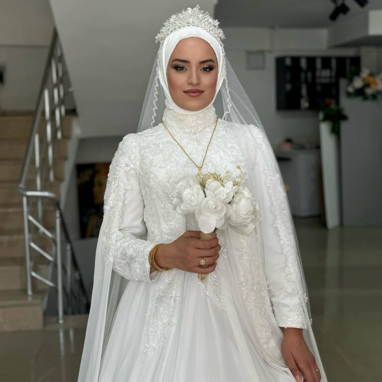 Berfin Gelinlik Şems-i Nur