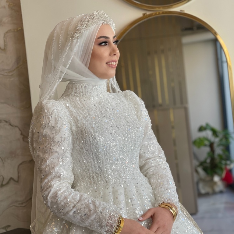 Berfin Gelinlik Şems-i Nur