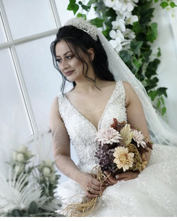 Sema Aydın Bridal