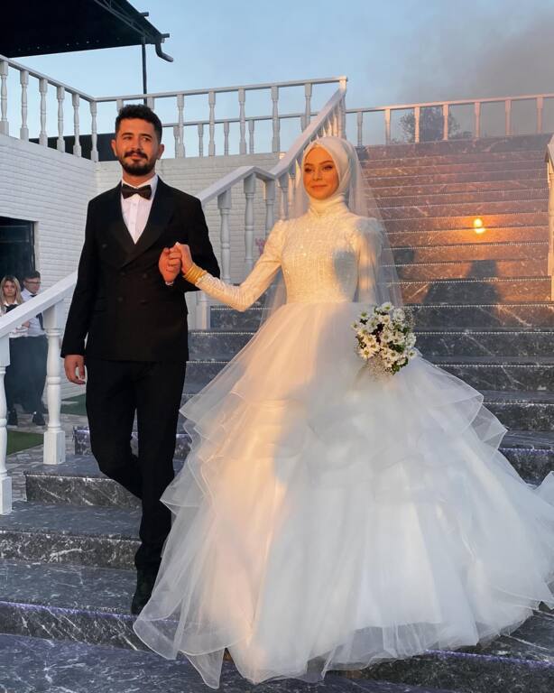 Sema Aydın Bridal