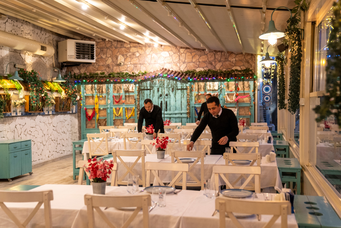 Zeytinlik Balık Restaurant