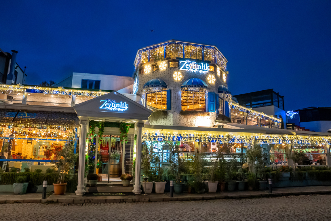 Zeytinlik Balık Restaurant